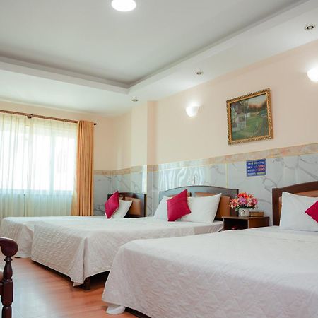 Duc Minh Hotel Ciudad Ho Chi Minh  Exterior foto