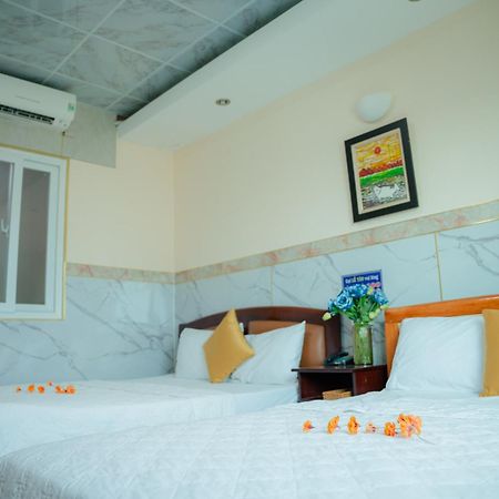 Duc Minh Hotel Ciudad Ho Chi Minh  Exterior foto