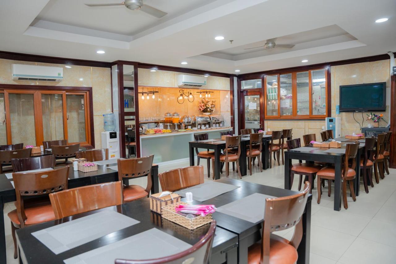 Duc Minh Hotel Ciudad Ho Chi Minh  Exterior foto