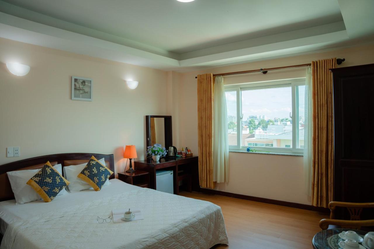 Duc Minh Hotel Ciudad Ho Chi Minh  Exterior foto