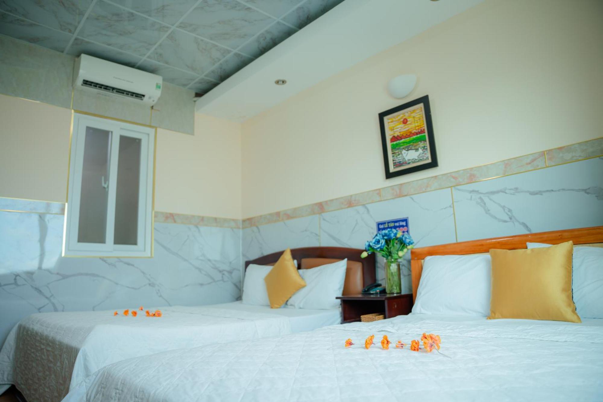Duc Minh Hotel Ciudad Ho Chi Minh  Exterior foto