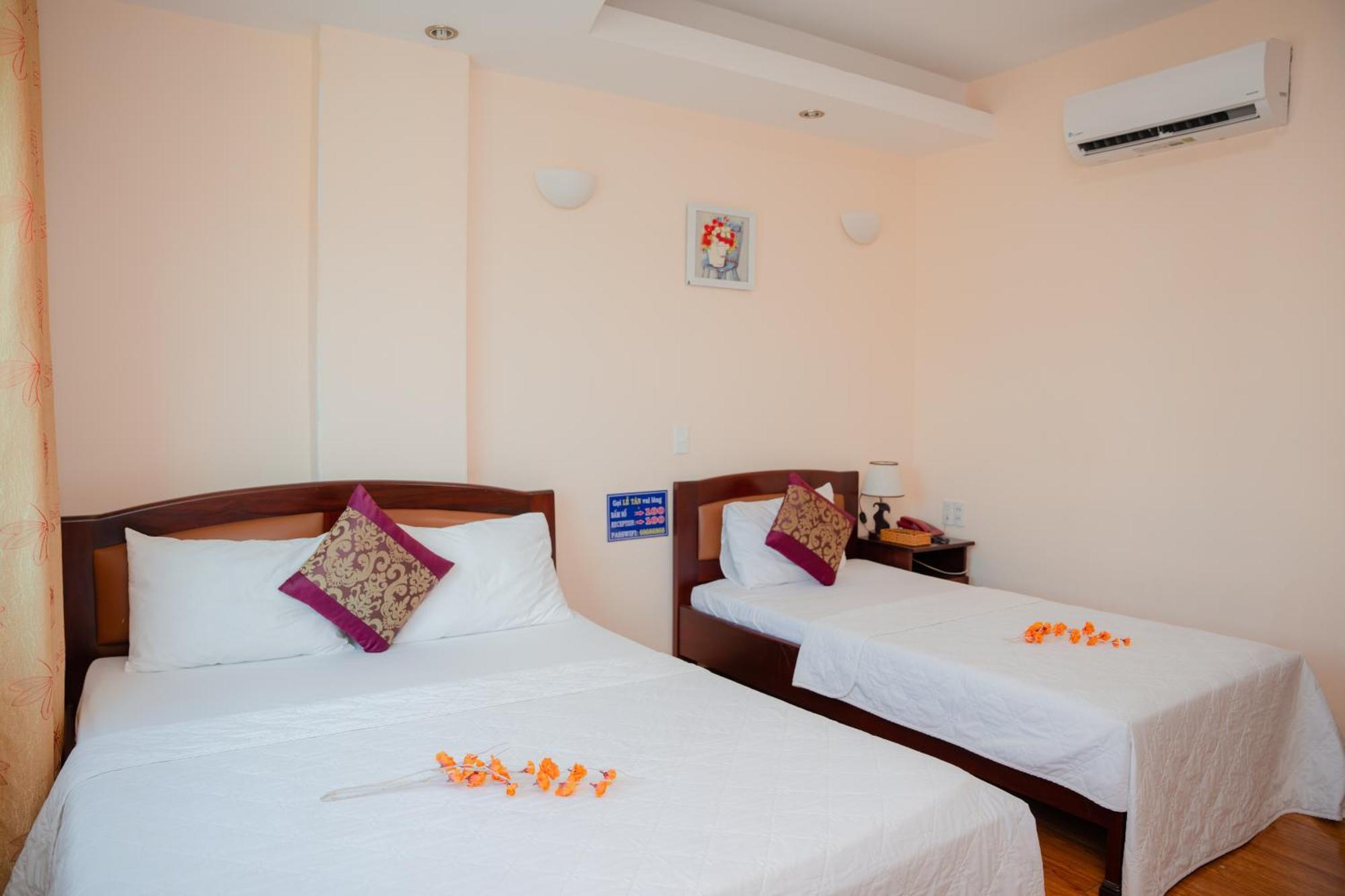 Duc Minh Hotel Ciudad Ho Chi Minh  Exterior foto