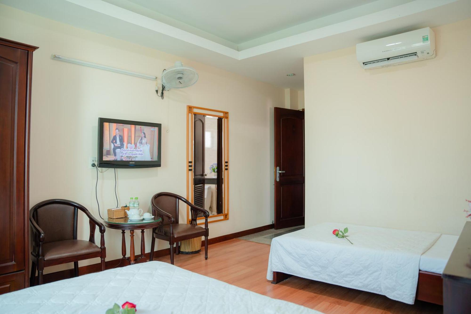 Duc Minh Hotel Ciudad Ho Chi Minh  Exterior foto